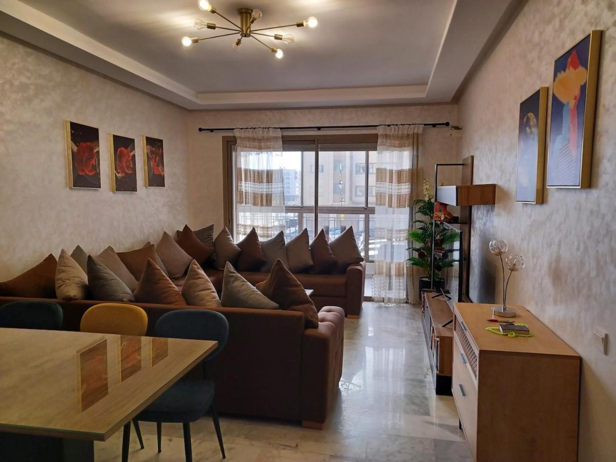 Lovely & Comfy Long And Short Stay At Nouacer-Casa 2-Bedroom Apartment Nouaceur Kültér fotó