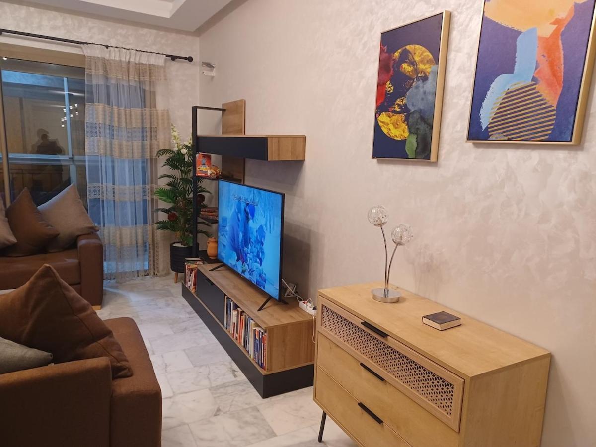 Lovely & Comfy Long And Short Stay At Nouacer-Casa 2-Bedroom Apartment Nouaceur Kültér fotó