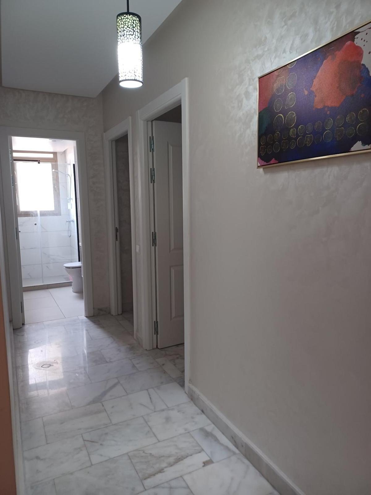 Lovely & Comfy Long And Short Stay At Nouacer-Casa 2-Bedroom Apartment Nouaceur Kültér fotó