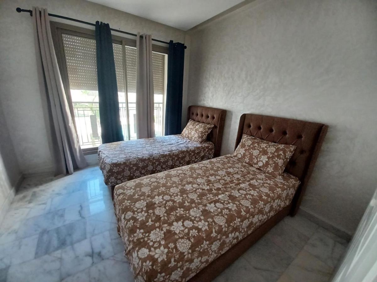 Lovely & Comfy Long And Short Stay At Nouacer-Casa 2-Bedroom Apartment Nouaceur Kültér fotó