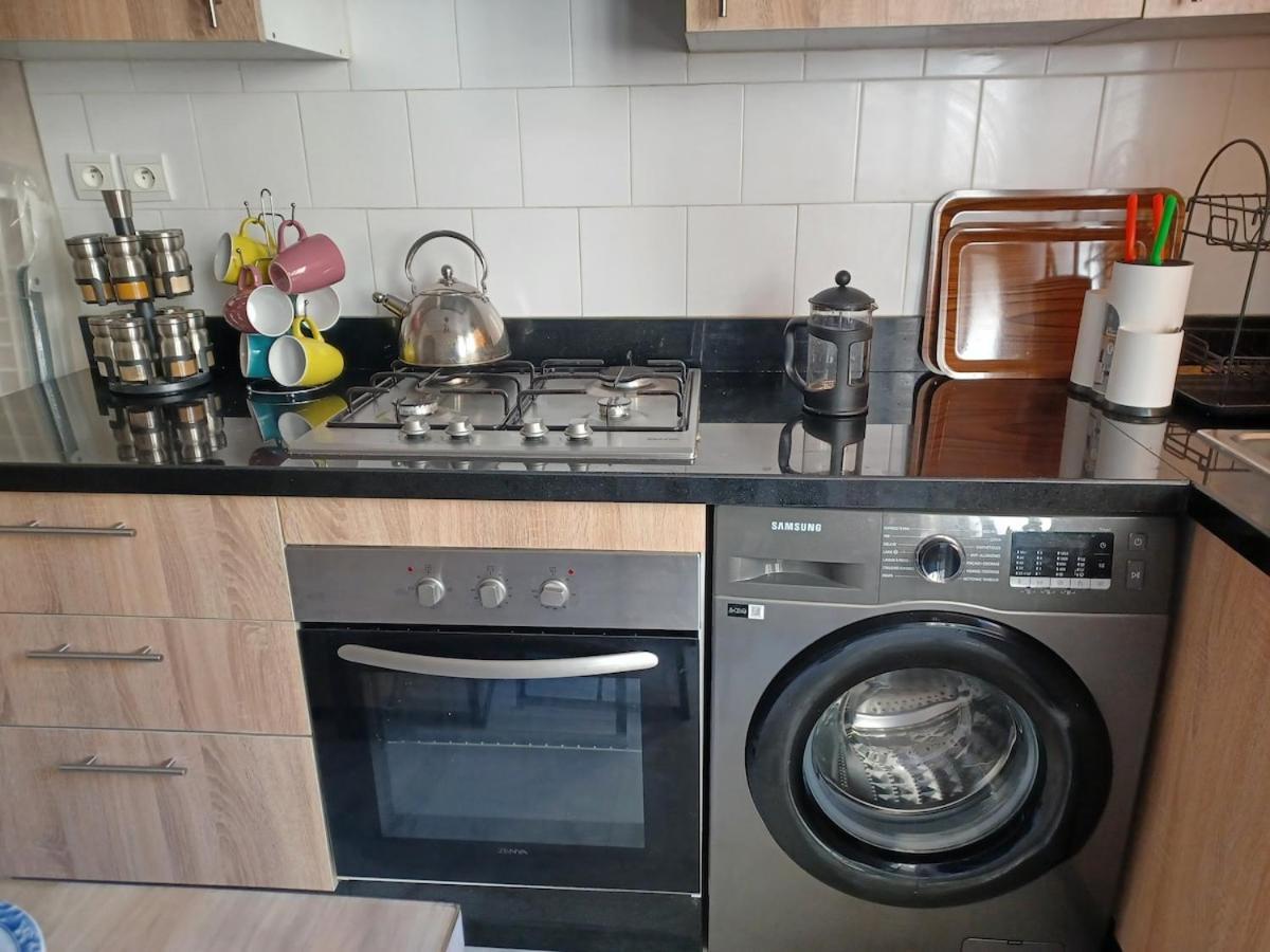 Lovely & Comfy Long And Short Stay At Nouacer-Casa 2-Bedroom Apartment Nouaceur Kültér fotó