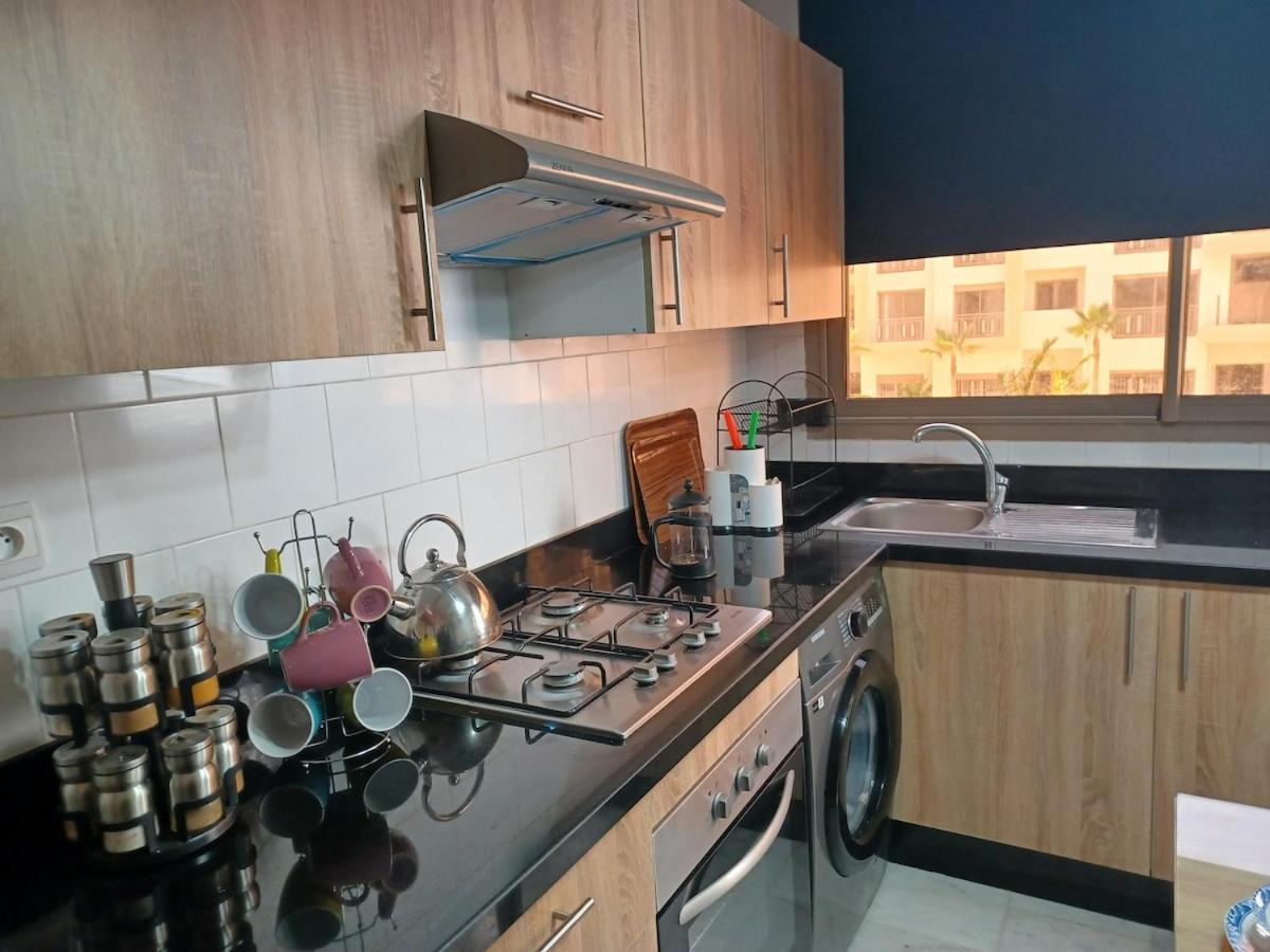 Lovely & Comfy Long And Short Stay At Nouacer-Casa 2-Bedroom Apartment Nouaceur Kültér fotó