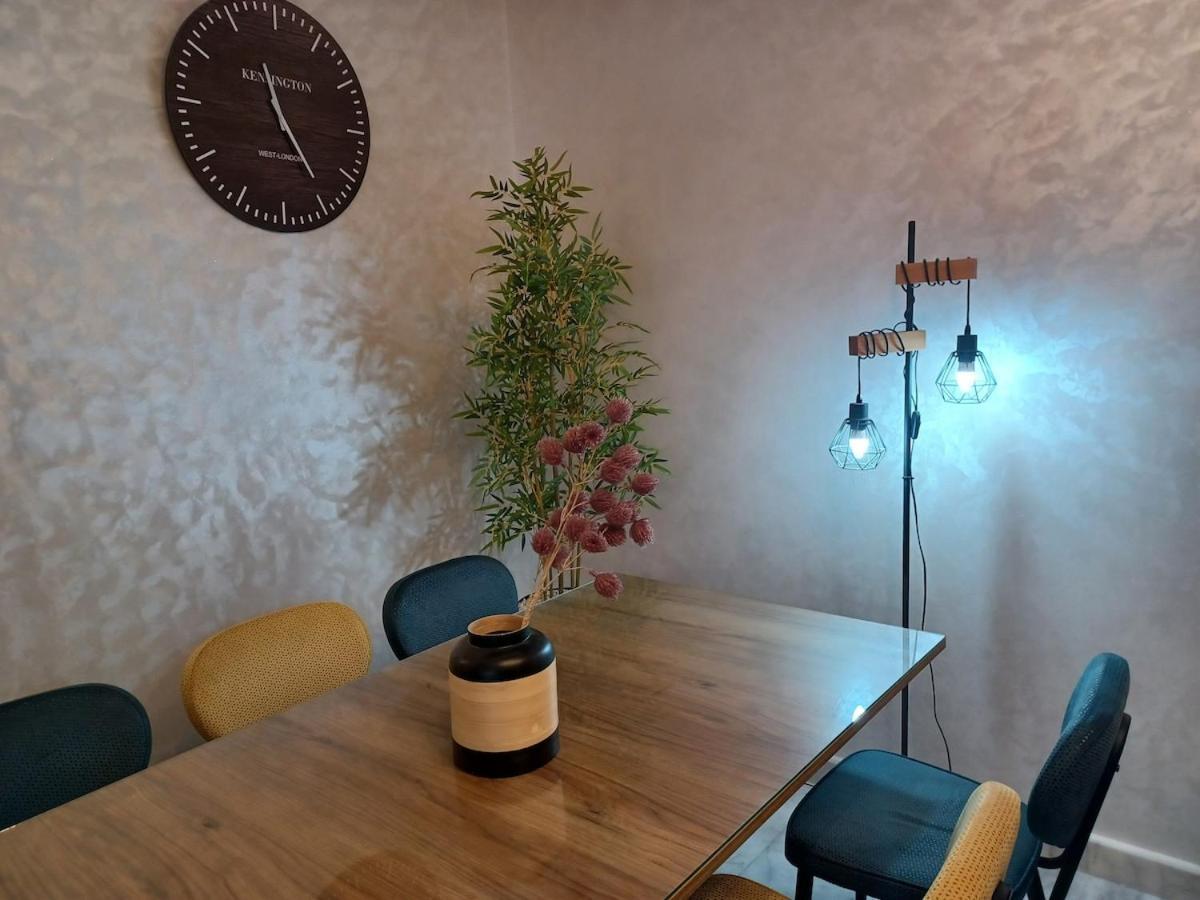 Lovely & Comfy Long And Short Stay At Nouacer-Casa 2-Bedroom Apartment Nouaceur Kültér fotó