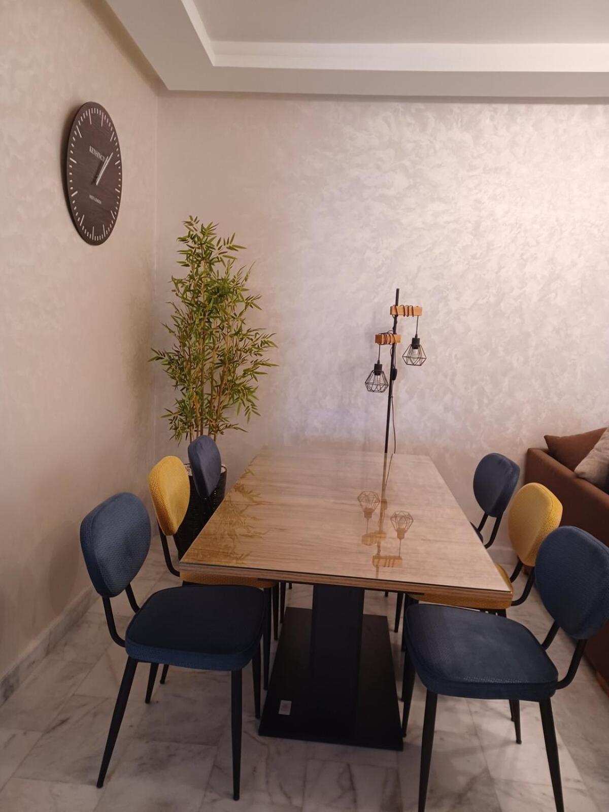 Lovely & Comfy Long And Short Stay At Nouacer-Casa 2-Bedroom Apartment Nouaceur Kültér fotó