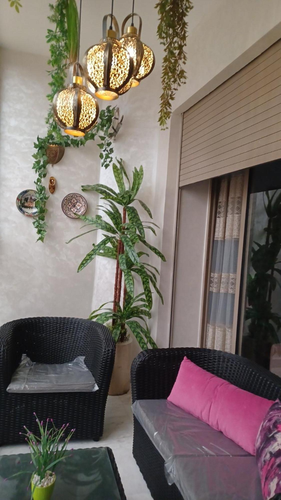 Lovely & Comfy Long And Short Stay At Nouacer-Casa 2-Bedroom Apartment Nouaceur Kültér fotó