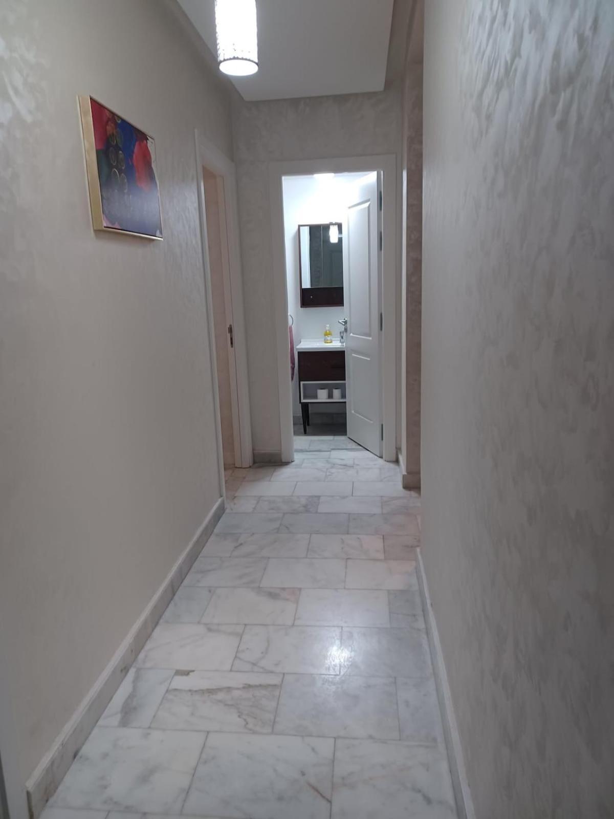 Lovely & Comfy Long And Short Stay At Nouacer-Casa 2-Bedroom Apartment Nouaceur Kültér fotó