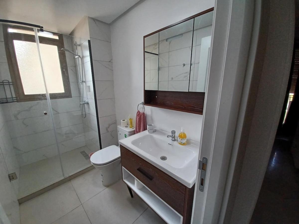 Lovely & Comfy Long And Short Stay At Nouacer-Casa 2-Bedroom Apartment Nouaceur Kültér fotó