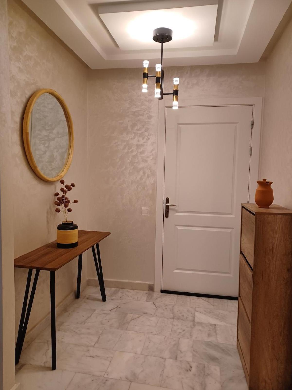 Lovely & Comfy Long And Short Stay At Nouacer-Casa 2-Bedroom Apartment Nouaceur Kültér fotó