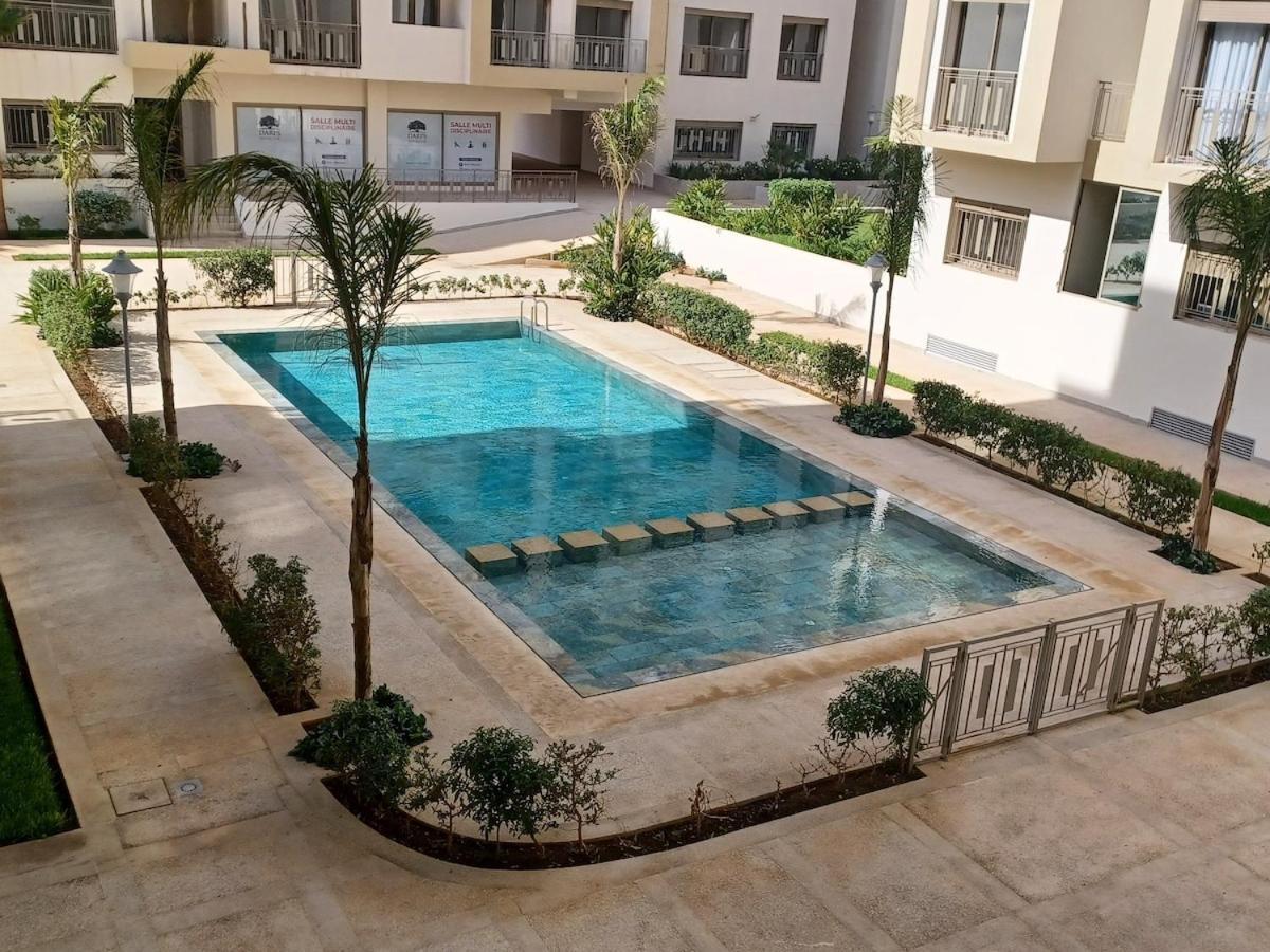 Lovely & Comfy Long And Short Stay At Nouacer-Casa 2-Bedroom Apartment Nouaceur Kültér fotó