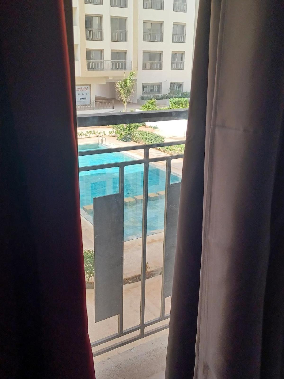 Lovely & Comfy Long And Short Stay At Nouacer-Casa 2-Bedroom Apartment Nouaceur Kültér fotó