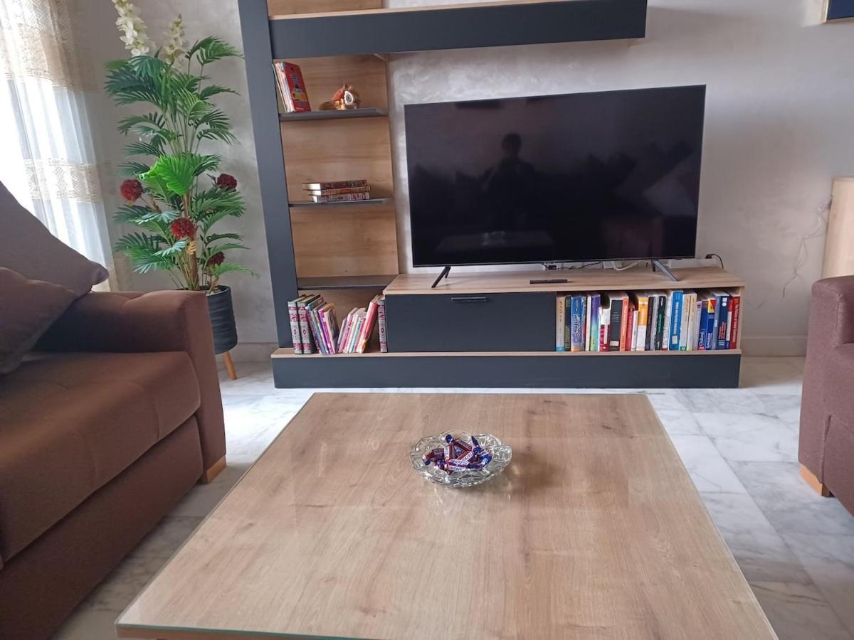 Lovely & Comfy Long And Short Stay At Nouacer-Casa 2-Bedroom Apartment Nouaceur Kültér fotó