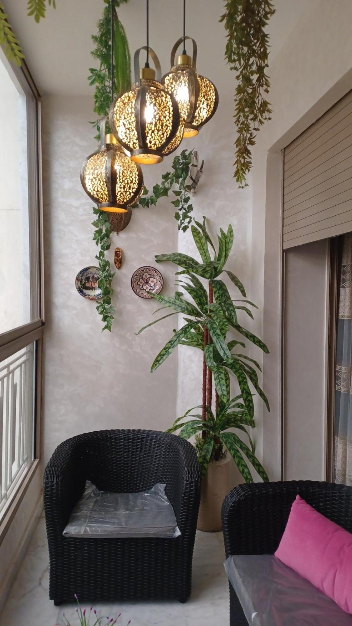 Lovely & Comfy Long And Short Stay At Nouacer-Casa 2-Bedroom Apartment Nouaceur Kültér fotó
